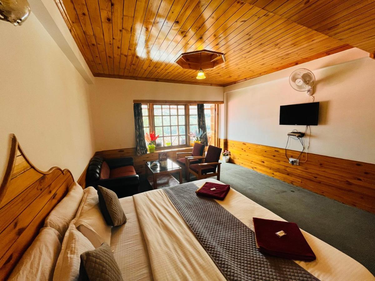 Hotel Hollywood - Top Rated & Most Awarded Property In Manali ภายนอก รูปภาพ