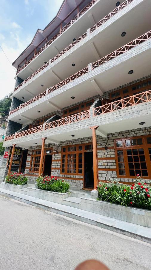 Hotel Hollywood - Top Rated & Most Awarded Property In Manali ภายนอก รูปภาพ